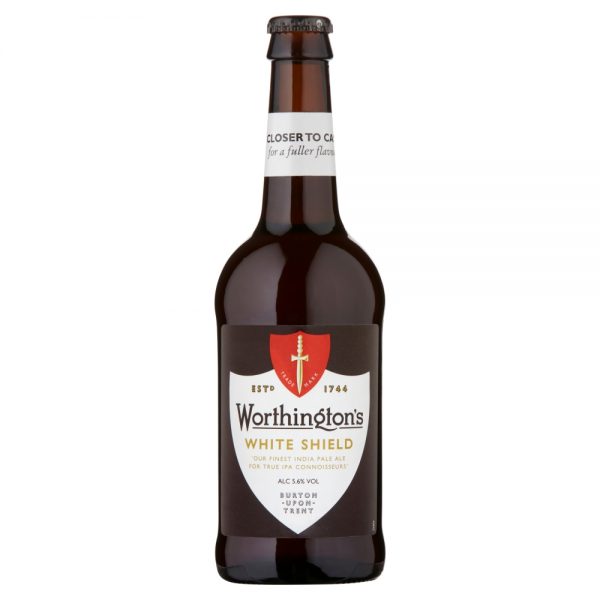Worthington's White Shield 8x500ml