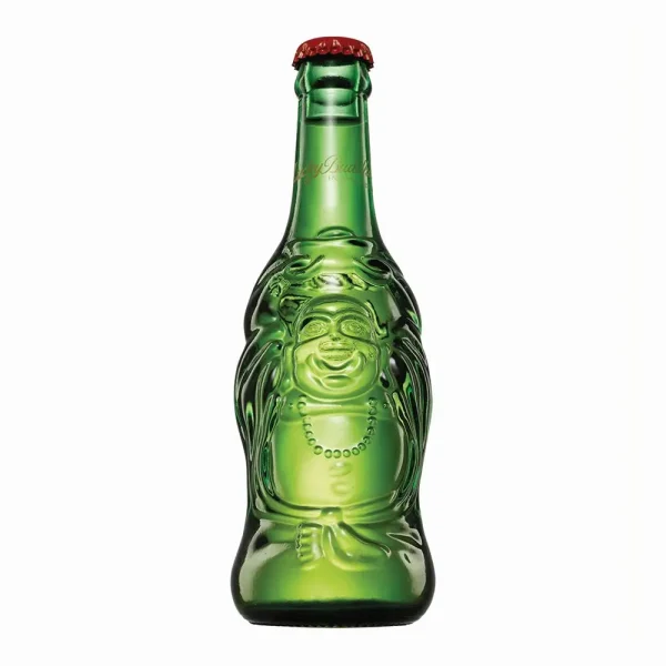 Lucky Buddha 24x330ml Ale and Beer Supplies