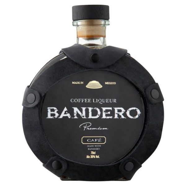 Bandero XO Cafe Tequila 35% 70cl