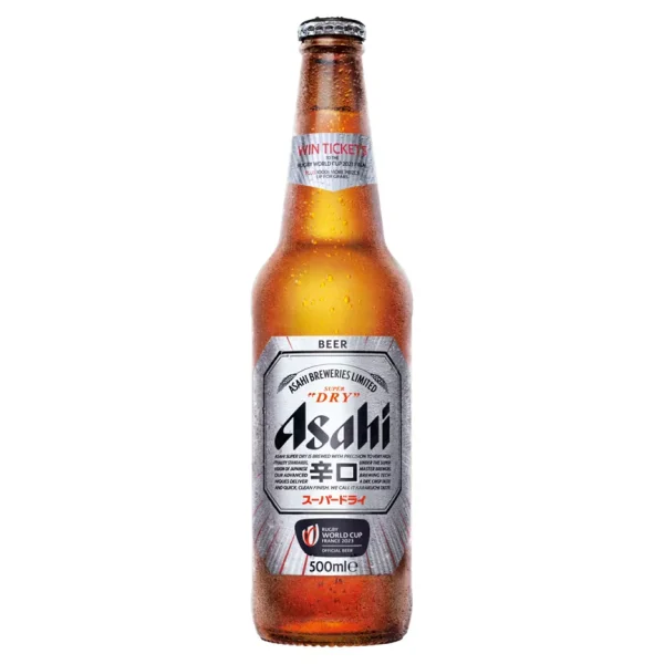 Asahi Super Dry 0.0%