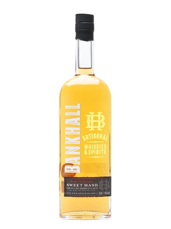 Bankhall Sweet Mash 46% 70cl