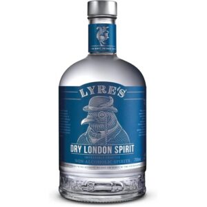 Lyre's Premium London Dry Non-Alcoholic Gin 70cl
