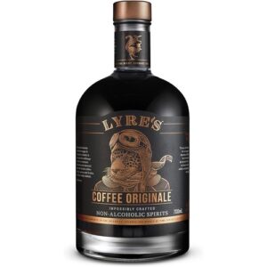 Lyre's Original Non-Alcoholic Coffee Liqueur 70cl
