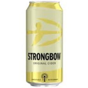 Strongbow Original Cider 24x440ml