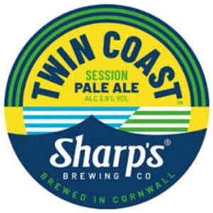 Twin Coast Sharp Session Pale Ale 5ltr