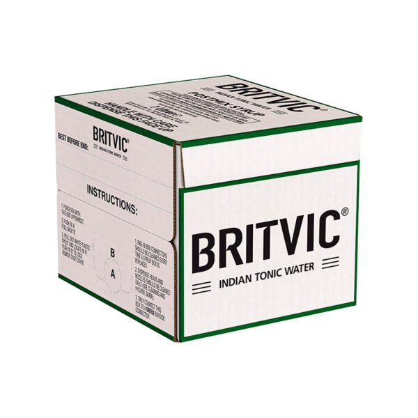Britvic Indian Tonic 7ltr BIB