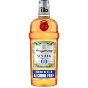 Tanqueray Flor De Sevilla Alcohol Free Gin 70cl