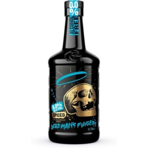 Dead Mans Fingers Spiced Alcohol Free Rum 70cl