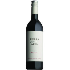 Tierra Alta Merlot 2023 75cl