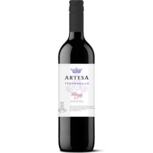Artesa Rioja Tempranillo DOCa Rioja 2023 75cl