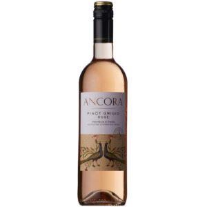Ancora Pinot Grigio Rosé Provincia di Pavia IGT 75cl