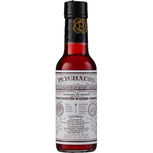 Peychaud's Bitters 14.8cl