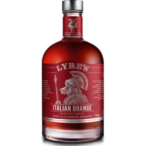 Lyre's Italian Orange Non-Alcoholic Spirit 70cl