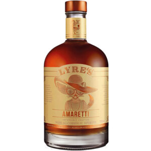 Lyre's Amaretti Non-Alcoholic Spirit 70cl