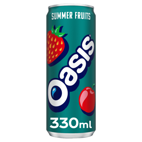 Oasis Summer Fruits No Added Sugar 24x330ml Ale And Beer Supplies oasis-summer-fruits-no-added-sugar-24x330ml-ale-and-beer-supplies