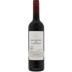 Haçienda de Calidad Malbec 24x187ml