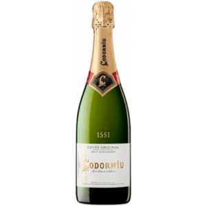 Codorniu Burt Organic Cava 75cl