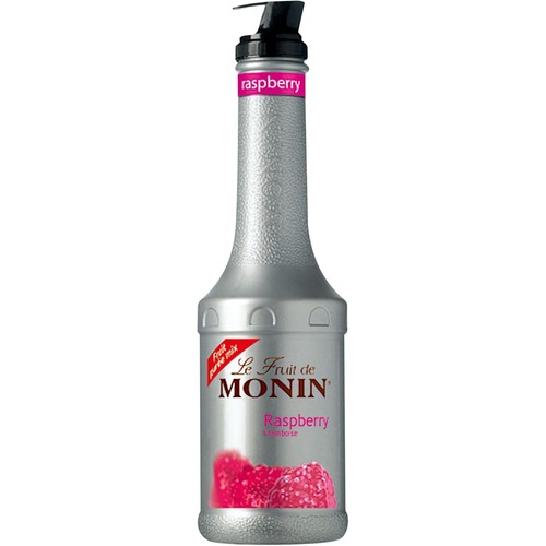 Monin Raspberry Puree 1ltr