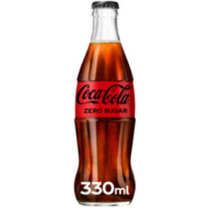 Coca Cola Zero 24x330ml