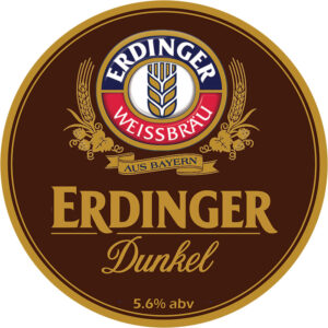 Erdinger Dunkel 30L keg