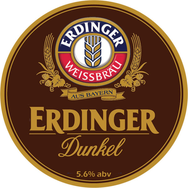 Erdinger Dunkel 30L keg