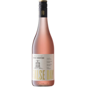 False Bay Whole Bunch Cinsault Mourvèdre Rosé 75cl