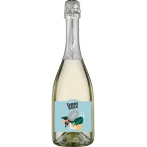 Cantina Tobacco Tommy Bacco 0% 75cl