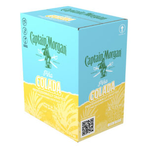 Captain Morgan Pina Colada BIB 3ltr