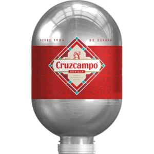 Cruzcampo Blade 8ltr