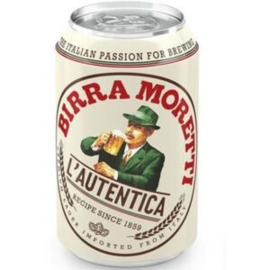 Birra Moretti 20x330ml