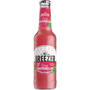 Bacardi Breezer Watermelon 12x275ml