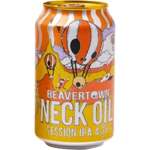 Beavertown Neck Oil Session IPA 24x330ml
