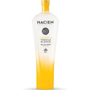 Hacien Pineapple Tequila Blanco 70cl