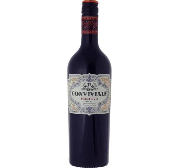 Conviviale Primitivo IGT Salento 75cl