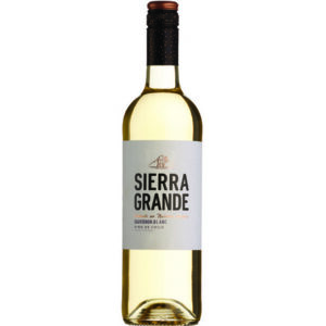 Sierra Grande Sauvignon Blanc 75cl