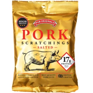 Pub Originals Pork Scratchings 20x35g