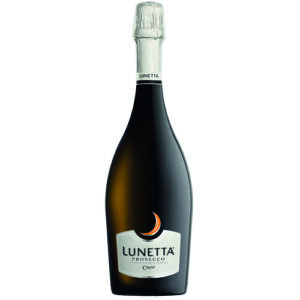 Lunetta Prosecco Spumante Brut NV 75cl