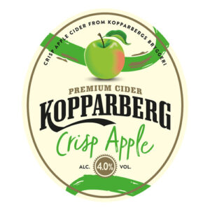 Kopparberg Crisp Apple Cider 11g