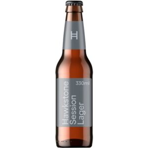 Hawkstone Session Lager 12x330ml