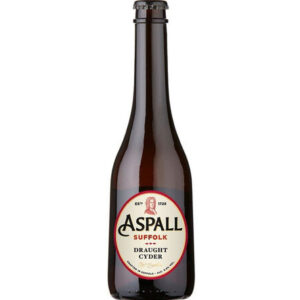 Aspalls Draught Suffolk Cyder  12x330ml