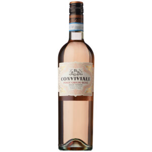 Conviviale Pinot Grigio Rosé 75cl
