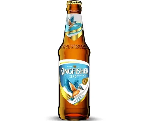Kingfisher Zero 24x330ml