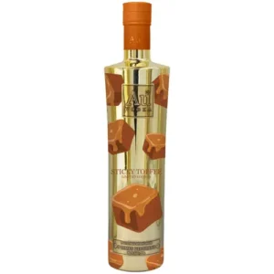 AU Sticky Toffee Vodka 70cl