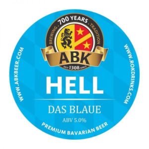 ABK Hell Lager 11g