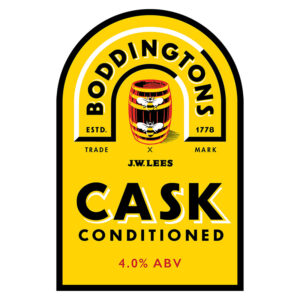 Boddingtons 9g Cask