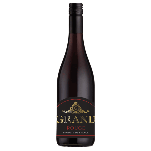 Grand Rouge 75cl | Ale and Beer Supplies
