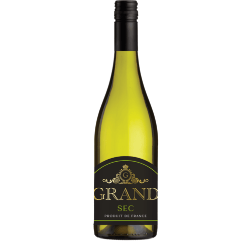 Grand White Sec 75cl