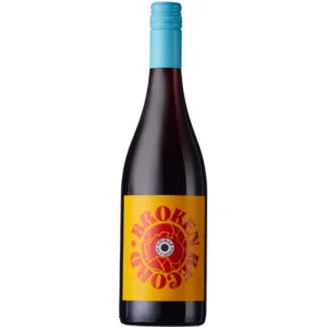 Broken Record Shiraz 75cl