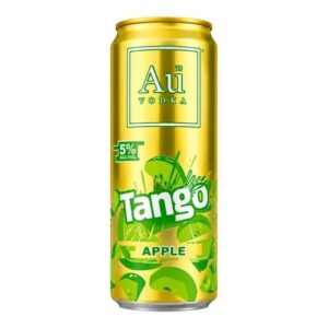 Au Vodka Tango Apple 12 x 330ml