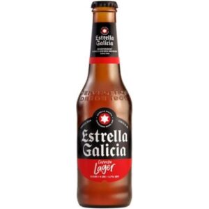 Estrella Galicia 24x330ml